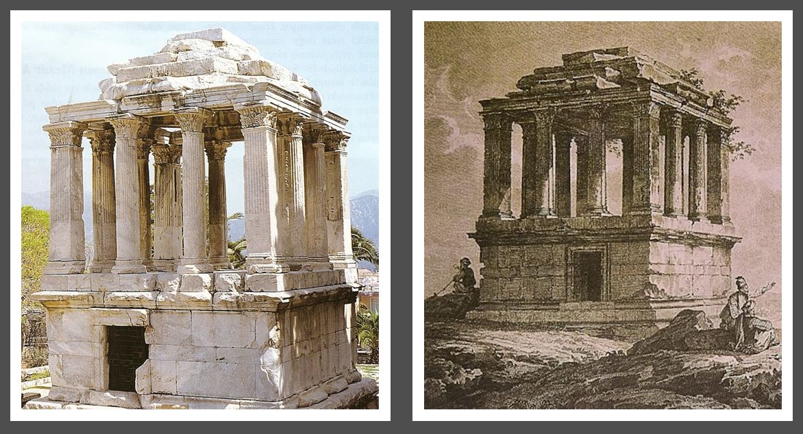 Milas-Gümüşkesen Mezar Anıtı